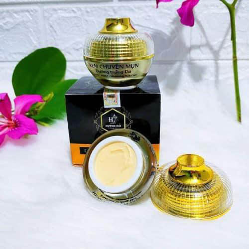 Kem Face Chuyên Nám Huỳnh Đỗ Melasma Cream