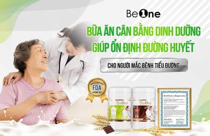 Ngũ Cốc Dinh Dưỡng Beone thực phẩm vàng cho cả gia đình phù hợp với mọi lứa tuổi