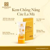 Kem Chống Nắng Cúc La Mã SPF50+ với công thức cải tiến mang đến màng chống nắng toàn diện cùng chỉ số chống nắng