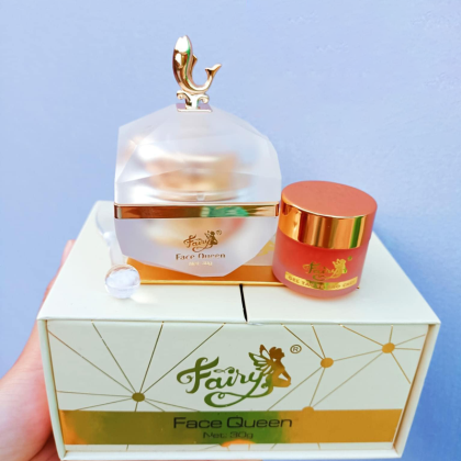 Kem Face Queen Fairy Cosmetics Super Vip Whitening