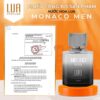 Nước hoa nam Lua Perfume Monaco 100ml
