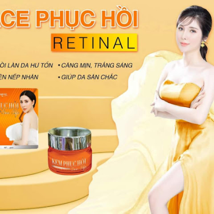 Kem Face Phục Hồi Da B5 N Collagen Tái tạo nền da mới khỏe đẹp hơn