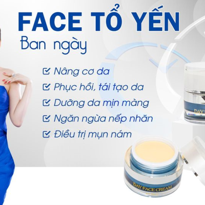 Kem Face Tổ Yến Ban Đêm N Collagen