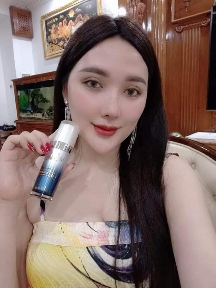 Serum Tổ Yến N-Collagen với chiết xuất tổ yến được bổ sung thêm collagen chính