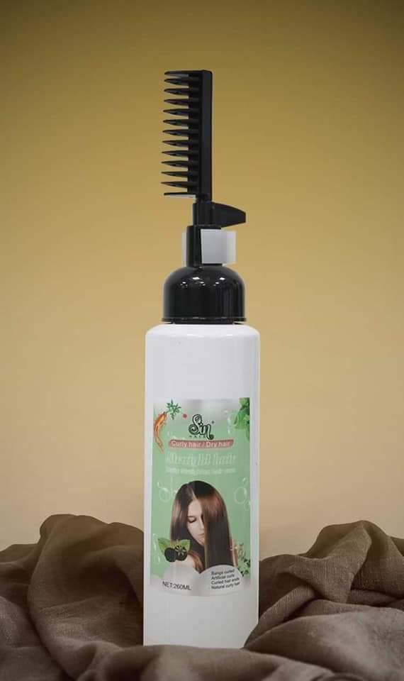 Duỗi Tóc Sinhair  Sản phẩm mới của côg ty sinhair việt nam