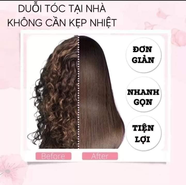 Duỗi Tóc Sinhair  Sản phẩm mới của côg ty sinhair việt nam