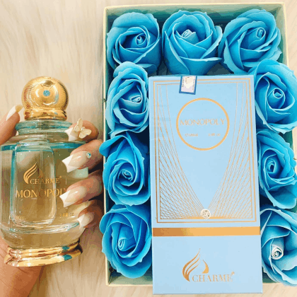 Nước Hoa Nữ Charme Monopoly  Cá tính gợi cảm quyến rũ nổi bật và lôi cuốn