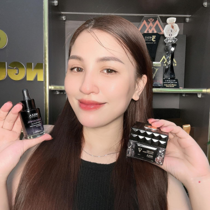 Kem Face Collagen Cá Hồi DNA Pro V2 Meea Origin Phiên Bản Mới 30g chính hãng