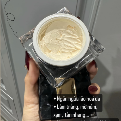 Kem Face Collagen Cá Hồi DNA Pro V2 Meea Origin Phiên Bản Mới 30g chính hãng