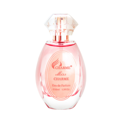 Yêu đậm sâu thơm lâu là sẽ nhớ nước hoa Charme Miss Charme