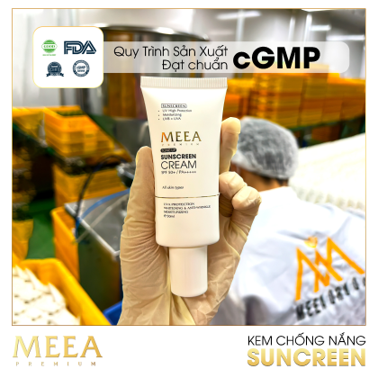 Kem Chống Nắng MeeA Origin Sun Cream 50ml chính hãng