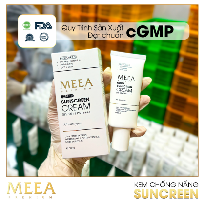 Kem Chống Nắng MeeA Origin Sun Cream 50ml chính hãng