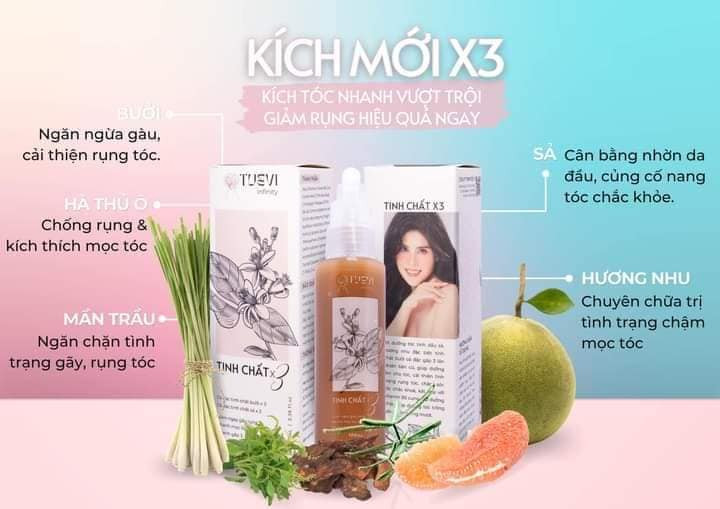 TINH DẦU BƯỞI TUỆ VI INFINITY