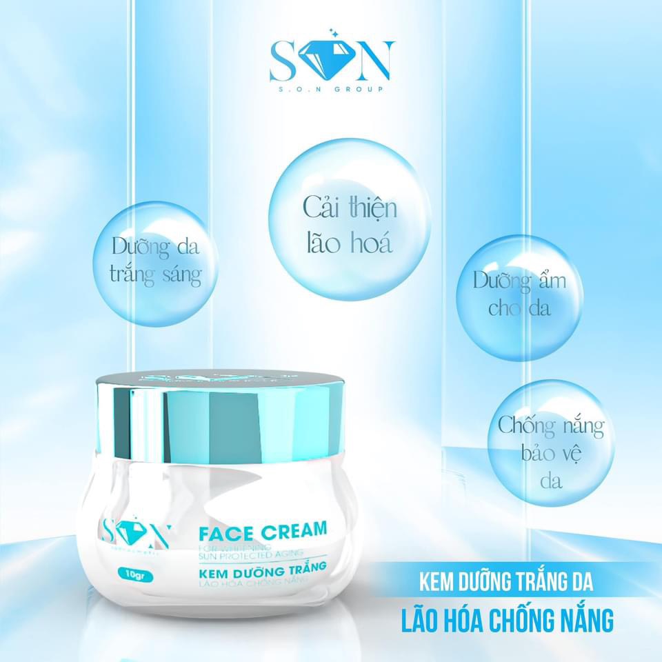 Giải mã sức hút cực mạnh của Face Son mới