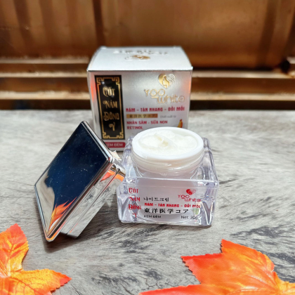 Kem Face Cốt Nám Đông Y Yoo White chính hãng