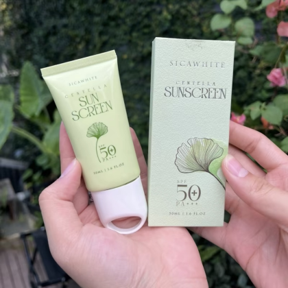 Kem Chống Nắng Rau Má - Centella Sun Screen 50ml