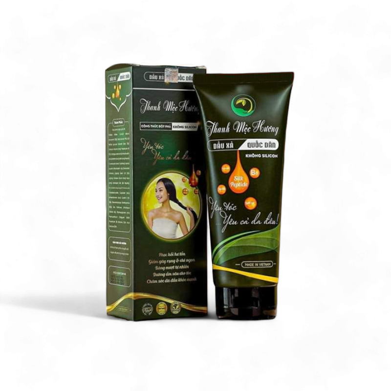 Dầu Xả Thanh Mộc Hương 200g