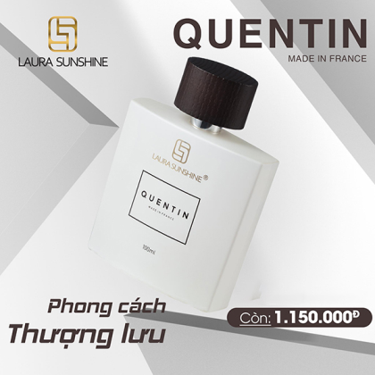 QuenTinNo.5 Nước Hoa Nhật Kim Anh Nam Laura PaRis