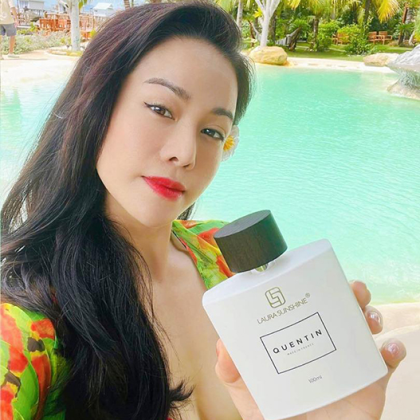 QuenTinNo.5 Nước Hoa Nhật Kim Anh Nam Laura PaRis