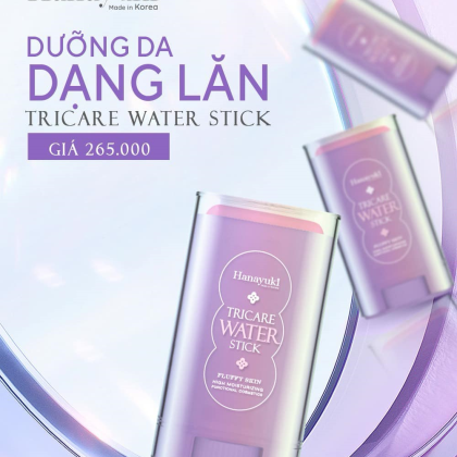 Dưỡng Da Dạng Lăn Tricare Water Stick 20g