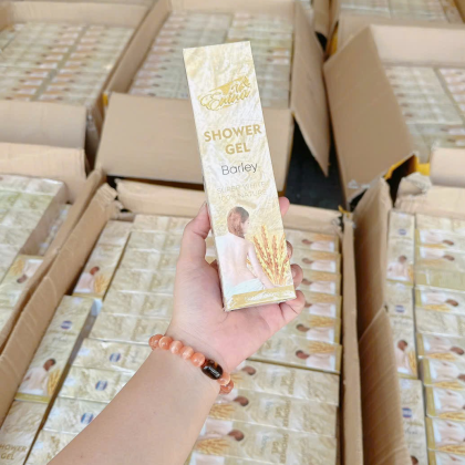 Tắm Trắng Enina Vip Thái Lan Sữa Ngon và Lúa Mạch