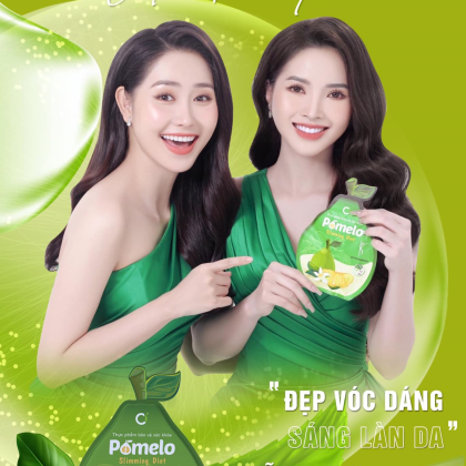 Kẹo bưởi giảm cân Pomelo Slim Diet - CiOrganic