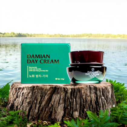 Kem dưỡng da Damian Day Cream