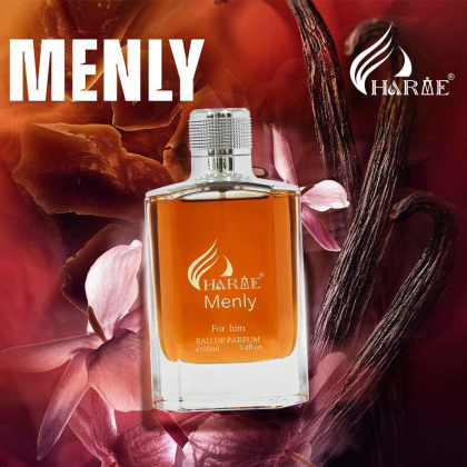 Mùi hương nước hoa Charme Menly mô tả rõ nét phong thái nam tính và quyến rũ của người đàn ông.