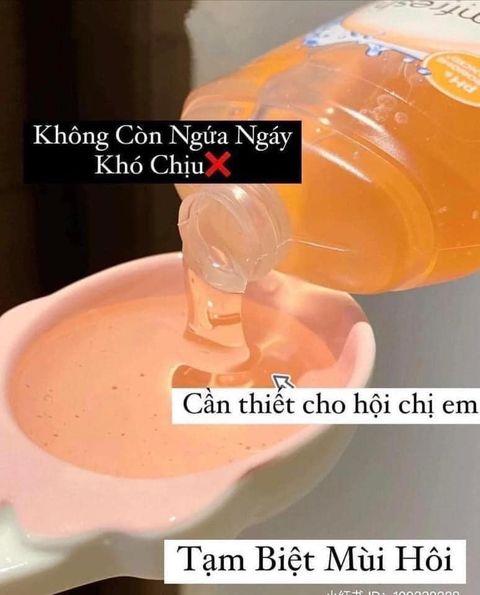 Dung Dịch Vệ Sinh Phụ Nữ Femfresh Intimate Skin Care Daily Wash 250ml