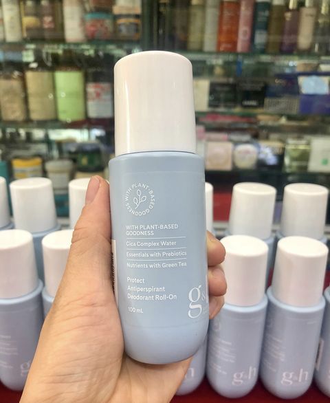 Lăn Khử Mùi Amway G&H Goodness Health Phiên Bản Mới