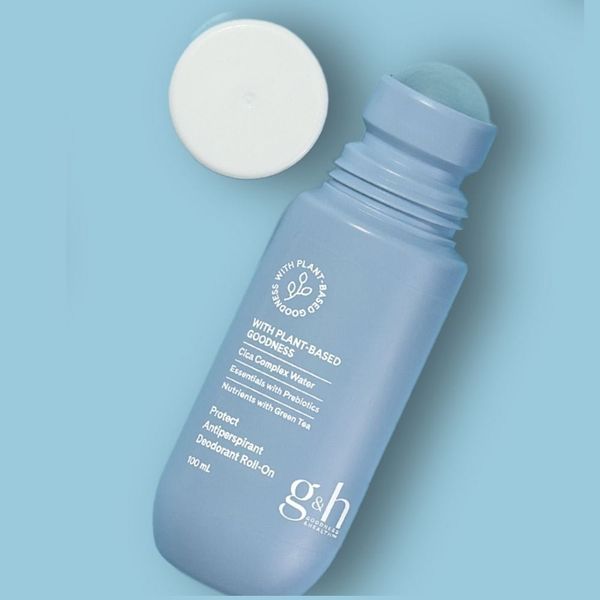Lăn Khử Mùi Amway G&H Goodness Health Phiên Bản Mới