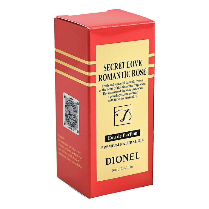 Nước hoa vùng kín Dionel Secret Love Romantic Rose
