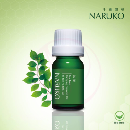 Hiệu quả của tinh dầu chấm mụn Naruko Tea Tree Purifying Essential Oil