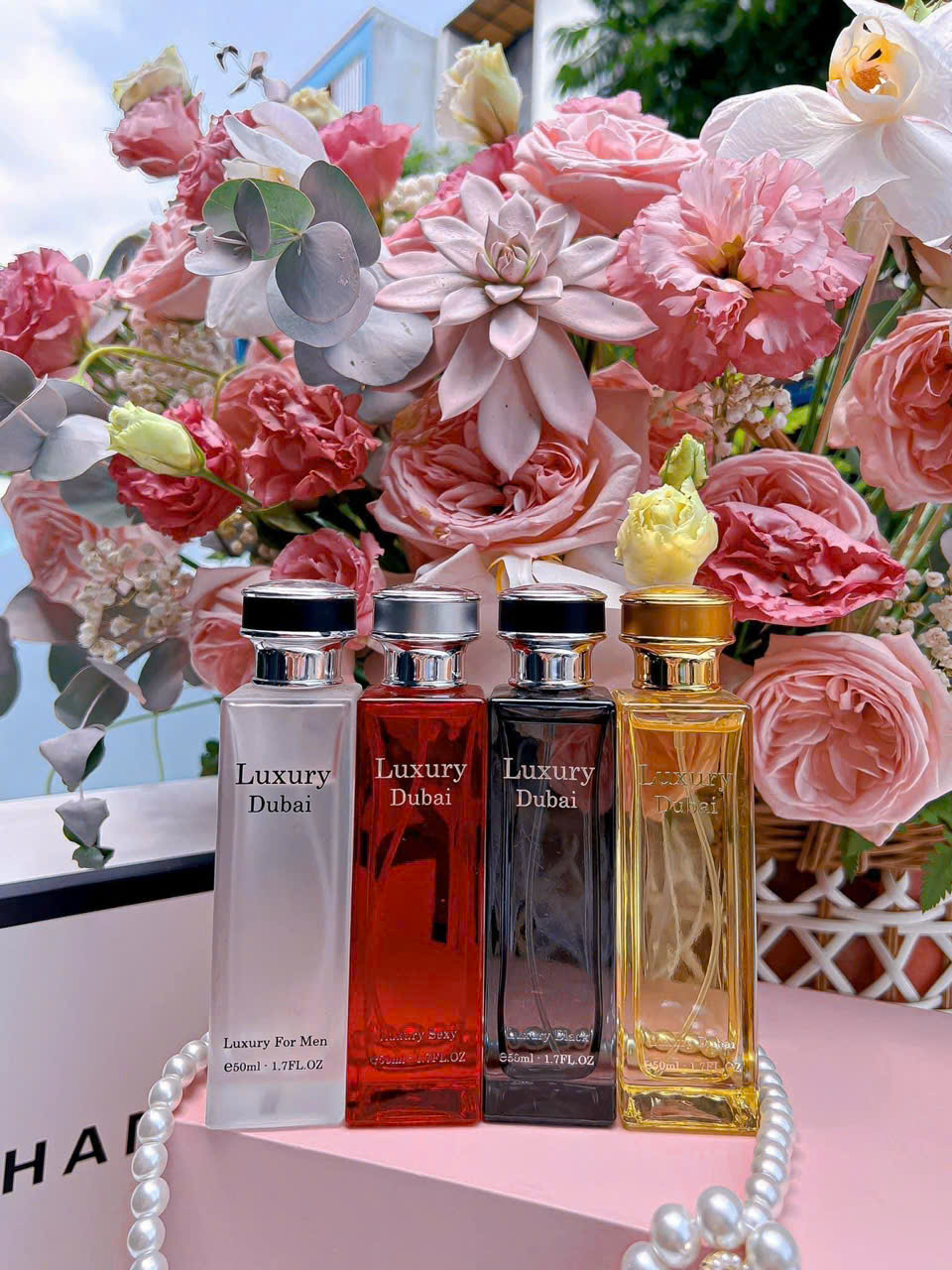 Nước Hoa Luxury Dubai 50ml