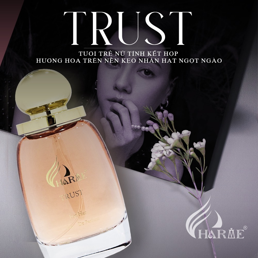 Thử thách mô tả nước hoa Charme chỉ với một câu