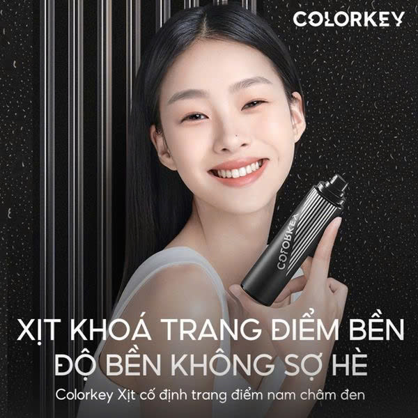 Xịt khóa nền Colorkey