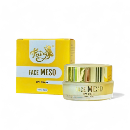 Kem Face Meso Fairy Ban Ngày SPF 35+++ 10g Khách nào xài cũng khen mịn như phấn da như em bé