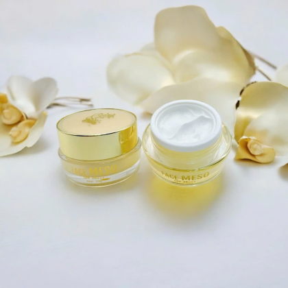 Kem Face Meso Fairy Ban Ngày SPF 35+++ 10g Khách nào xài cũng khen mịn như phấn da như em bé