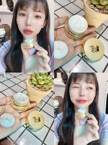 Kem Face Meso Fairy Ban Ngày SPF 35+++ 10g  làm đều màu da  se khít lỗ chân lông