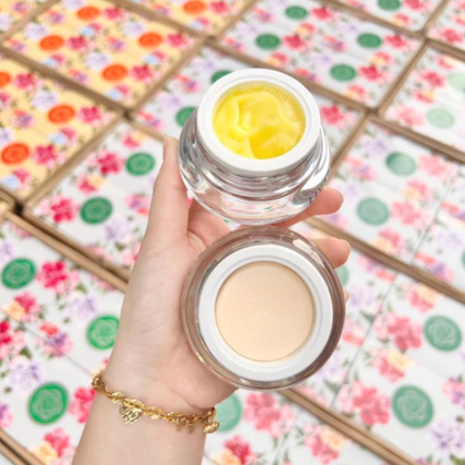 Kem Face Liyapai Night Cream Dưỡng Da Ban Đêm Dành Cho Da Lão Hóa 20g