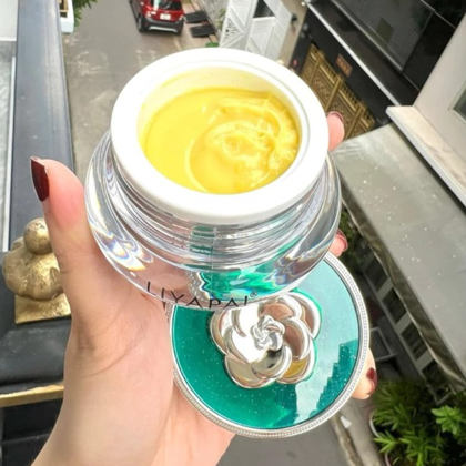 Kem Face Liyapai Night Cream Dưỡng Da Ban Đêm Dành Cho Da Lão Hóa 20g
