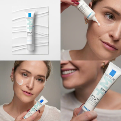 Kem Dưỡng La Roche-Posay Giảm Mụn Hiệu Quả 40ml