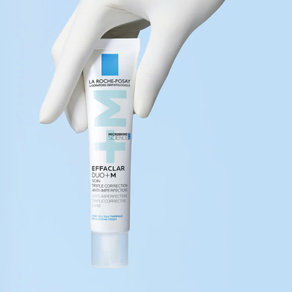 Kem Dưỡng La Roche-Posay Giảm Mụn Hiệu Quả 40ml