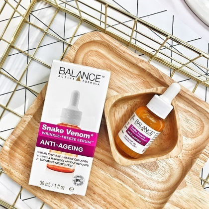Serum Balance Active Formula AHA + BHA 30ml