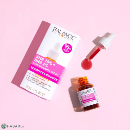 Serum Balance Active Formula AHA + BHA 30ml
