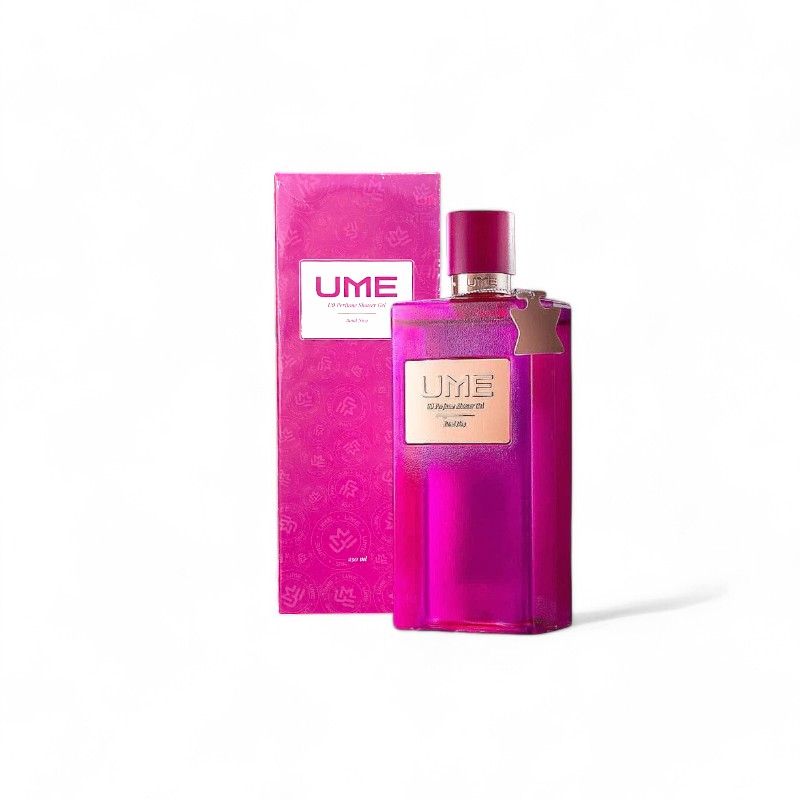 Sữa Tắm Nước Hoa Ume Perfume Shower Gel Giúp Cấp Ẩm Trắng Da Ngọc Trinh