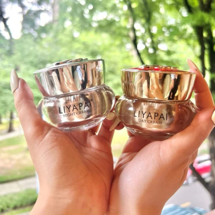 Kem Face Liyapai Day Cream Dưỡng Da Ban Ngày Cho Da Nám Tàn Nhang 20g