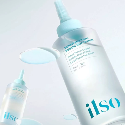 Ủ Mụn ILSO Super Melting Sebum Softener