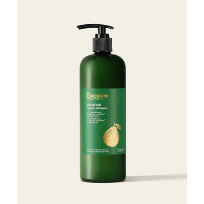 Dầu gội bưởi không sulfate 500ml