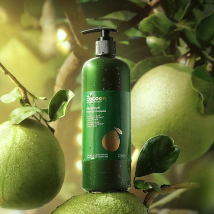 Dầu gội bưởi không sulfate 500ml